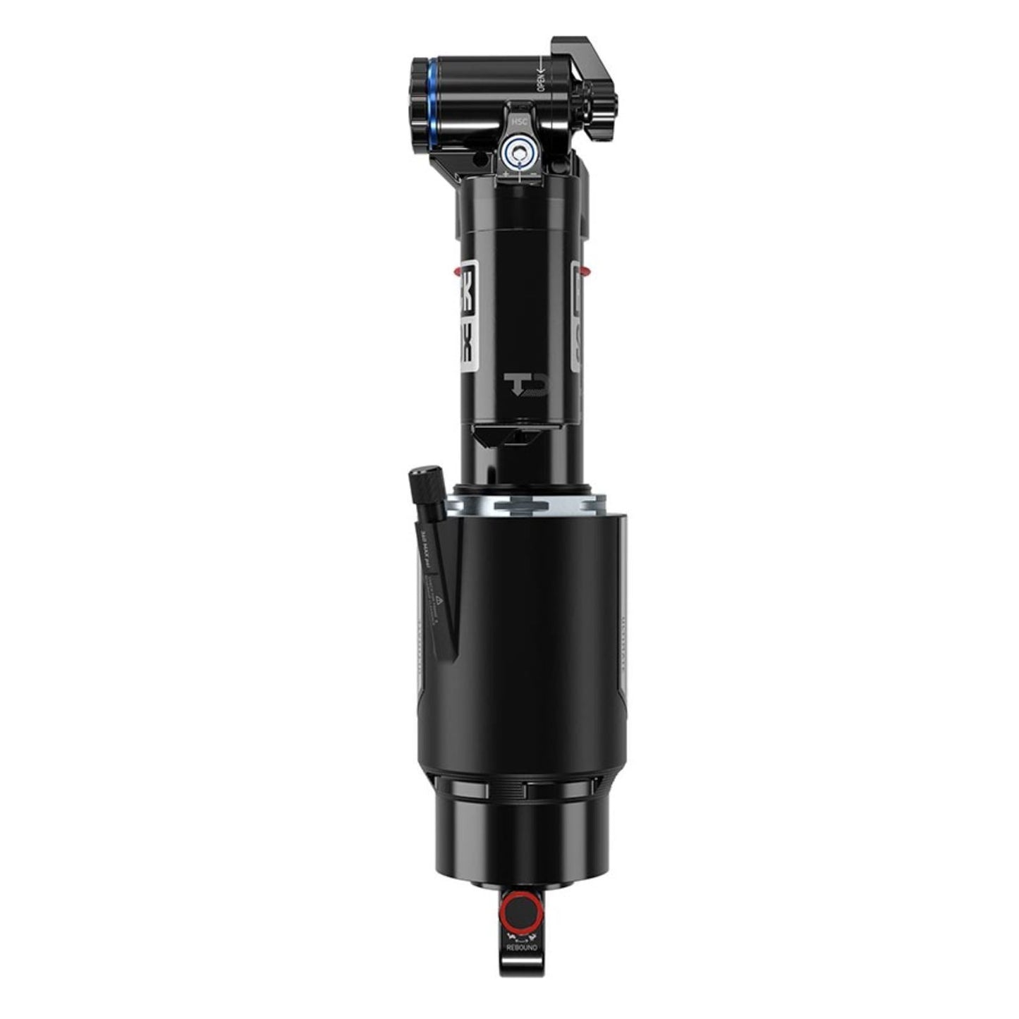 RockShox Vivid Ultimate RC2T Rear Shock
