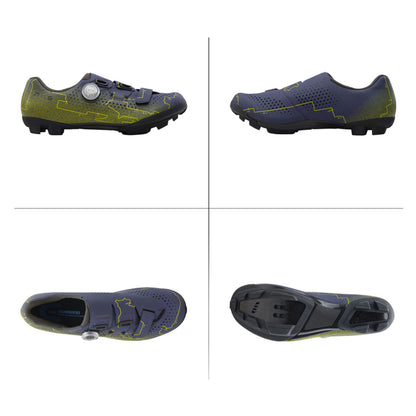 Shimano RX600 SPD Gravel Shoe - Moonlight