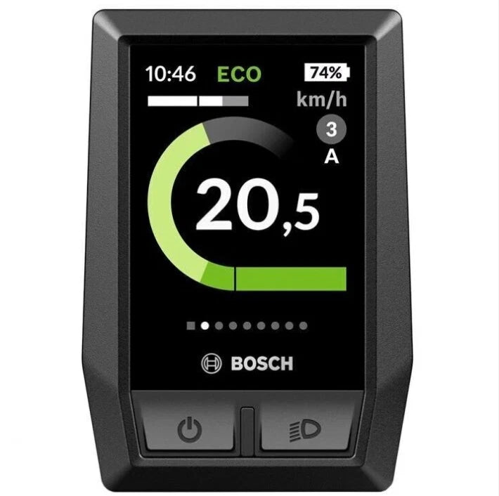 Bosch Kiox BUI330 Display