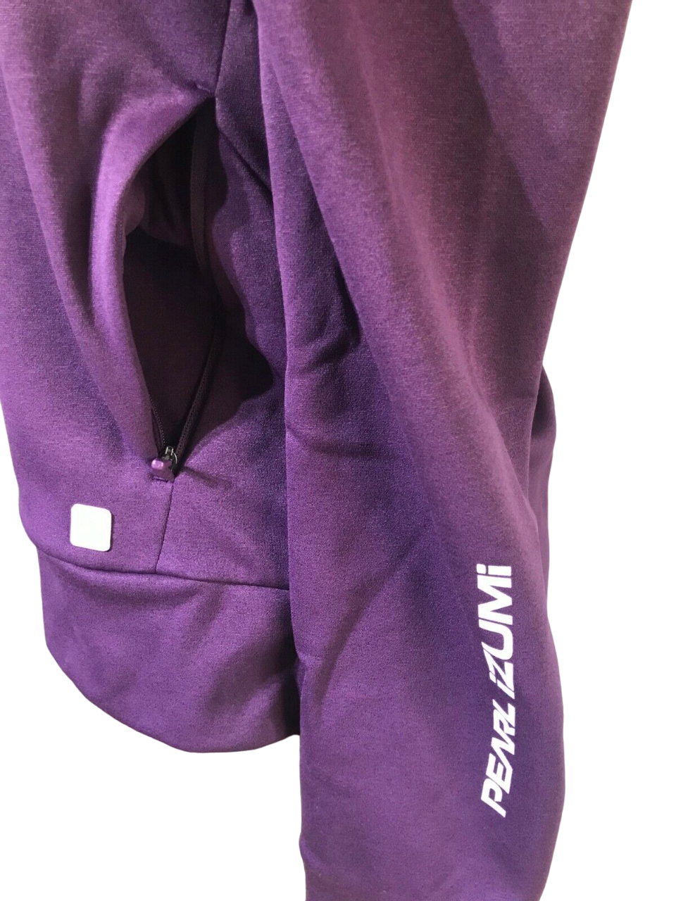 Pearl Izumi Trail Hoodie - Womens - Dark Violet-Iced Violet