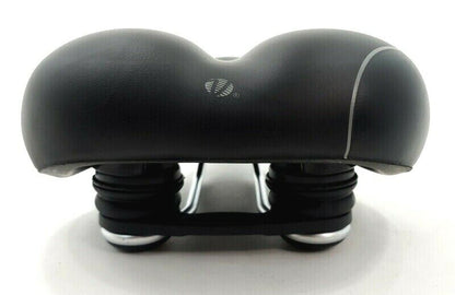 Velo Voam Cloud Saddle - Black