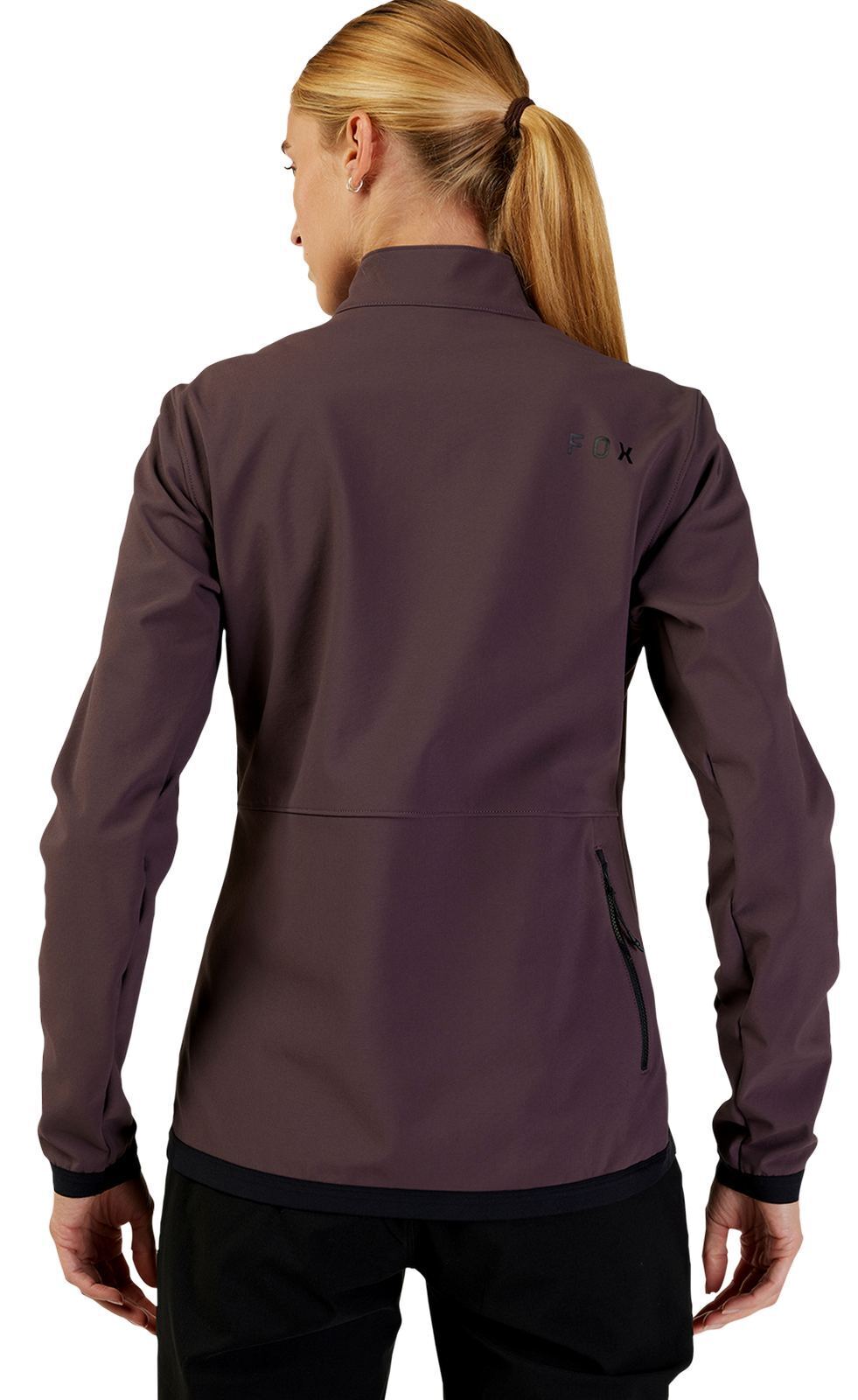 Fox Racing Ranger Fire Jacket - Womens - Purple