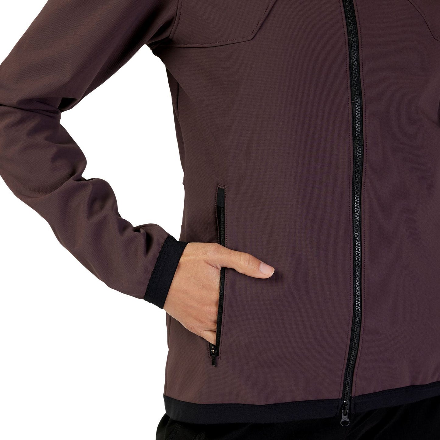 Fox Racing Ranger Fire Jacket - Womens - Purple