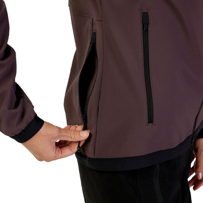 Fox Racing Ranger Fire Jacket - Womens - Purple