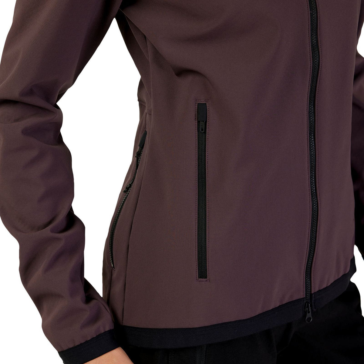 Fox Racing Ranger Fire Jacket - Womens - Purple
