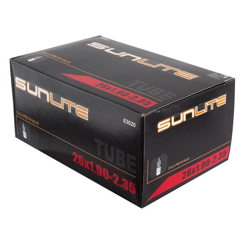 Sunlite Standard 26" Presta Tube