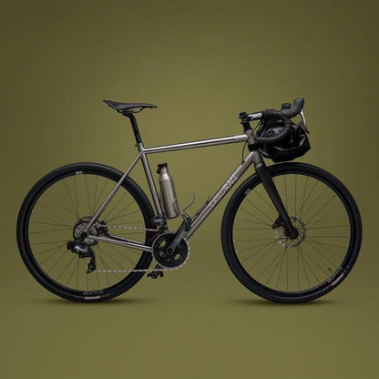 Osprey Escapist Handlebar Bag - Black
