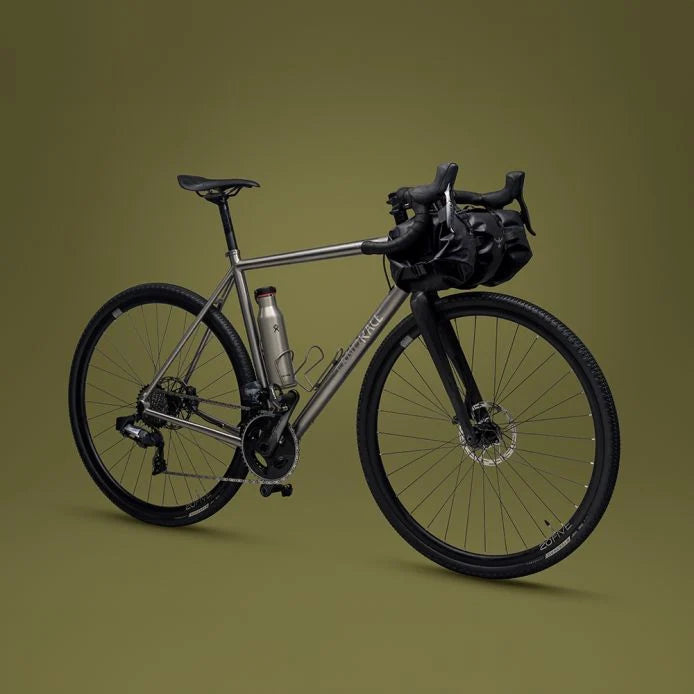 Osprey Escapist Handlebar Bag - Black