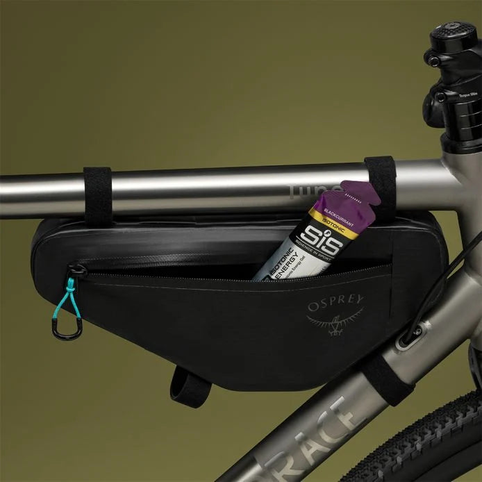Osprey Escapist Wedge Frame Bag - Black