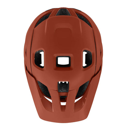 Lazer Jackal Kineticore MTB Helmet - Matte Rust Orange