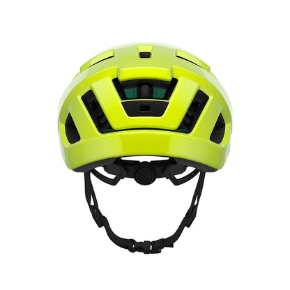 Lazer Tempo Kineticore Road Helmet - Flash Yellow