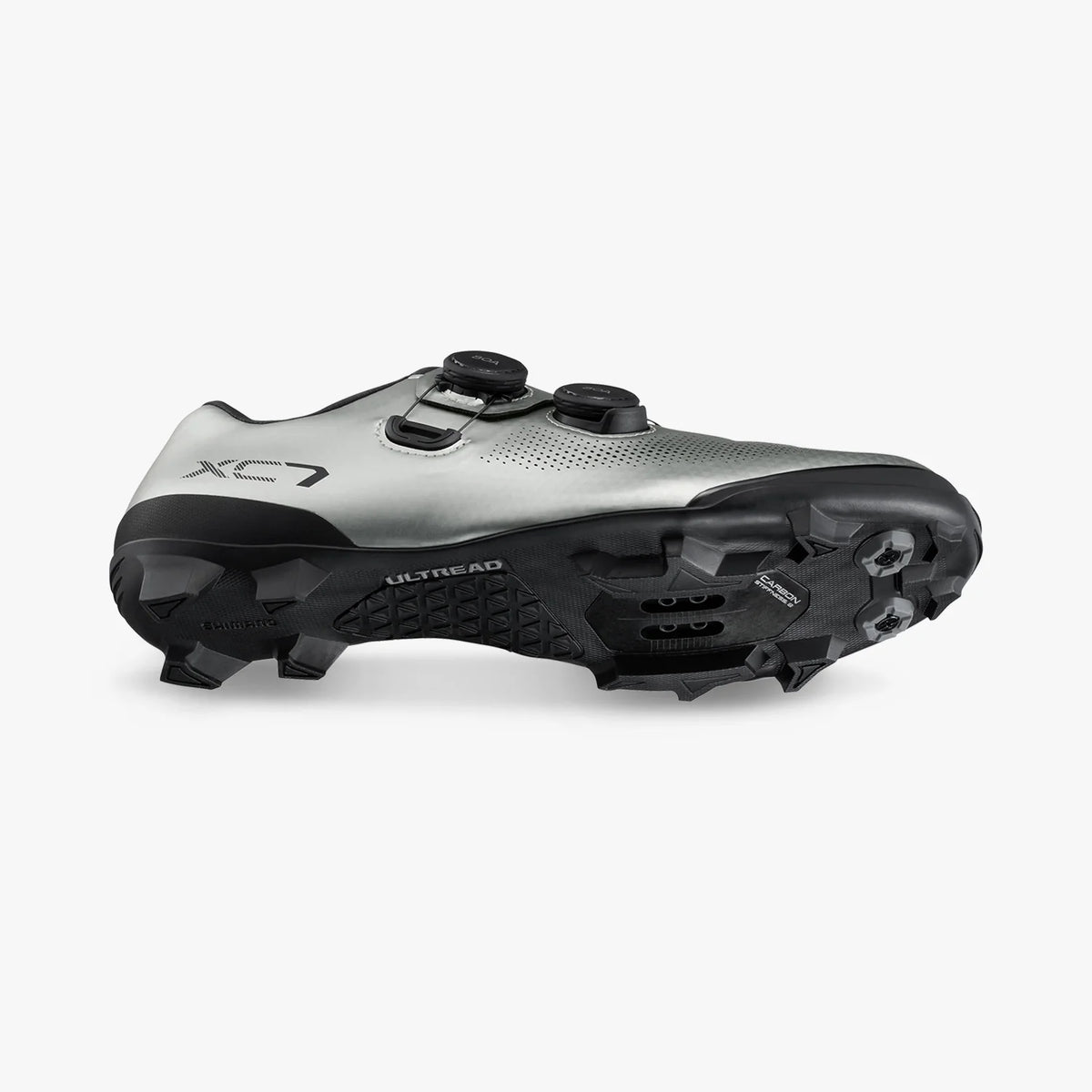 Shimano XC703 XC SPD MTB Shoe - Silver