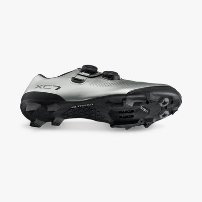 Shimano XC703 XC SPD MTB Shoe - Silver