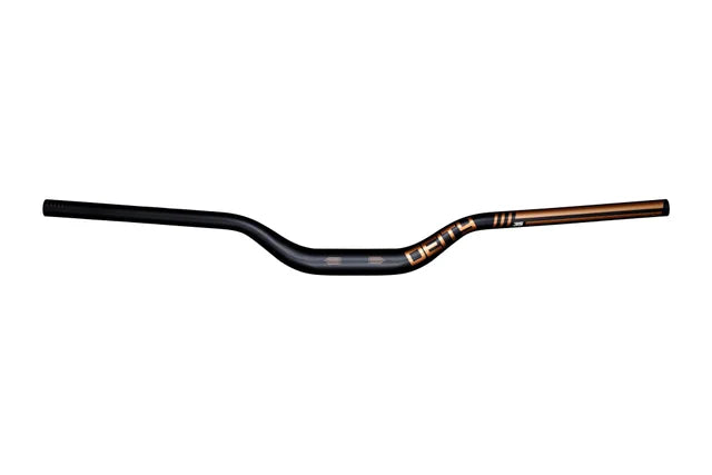 Deity Components Highside 35mm Riser Bar - Stealth