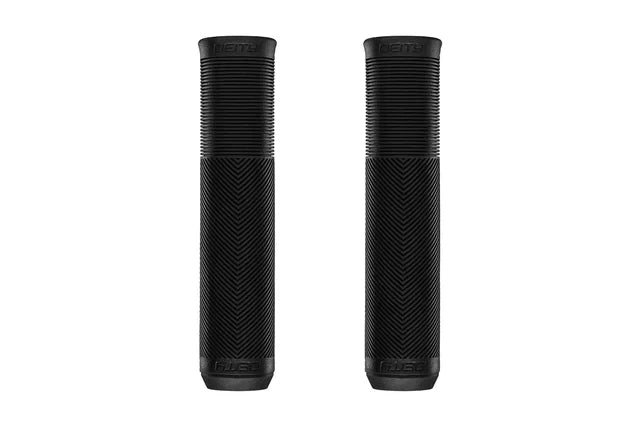 Deity Components Nightcrawler Slip-On MTB Grips - Black