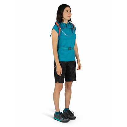 Osprey Salida 8 Hydration Backpack - Womens - Waterfront Blue