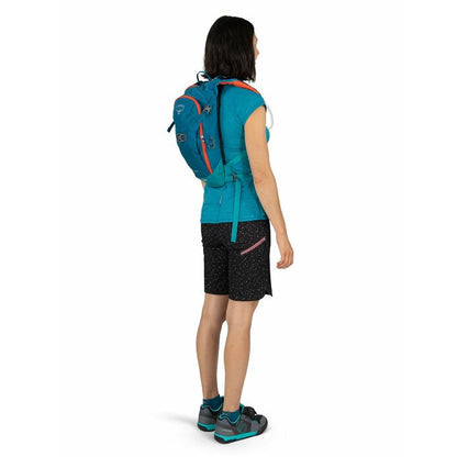 Osprey Salida 8 Hydration Backpack - Womens - Waterfront Blue