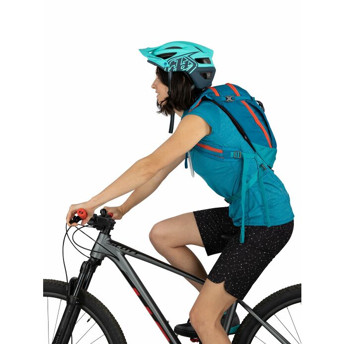 Osprey Salida 8 Hydration Backpack - Womens - Waterfront Blue