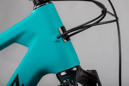 Santa Cruz 5010 Carbon 27.5 - S Kit - Loosely Blue