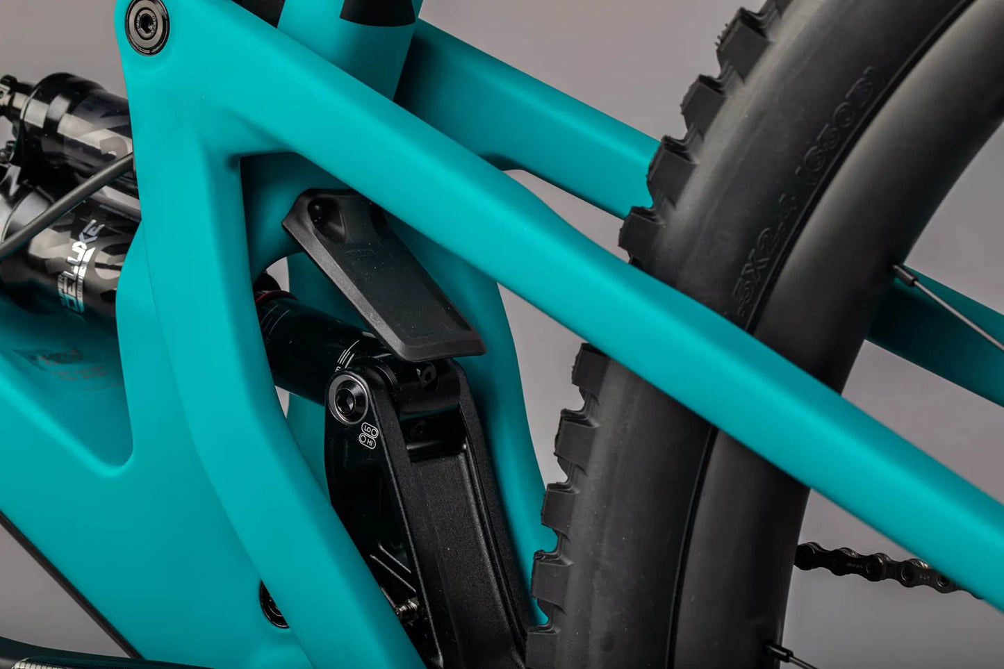 Santa Cruz 5010 Carbon 27.5 - S Kit - Loosely Blue