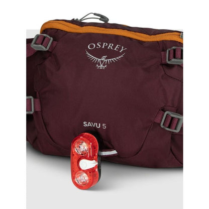 Osprey Savu 5 Lumbar Pack - Aprium Purple