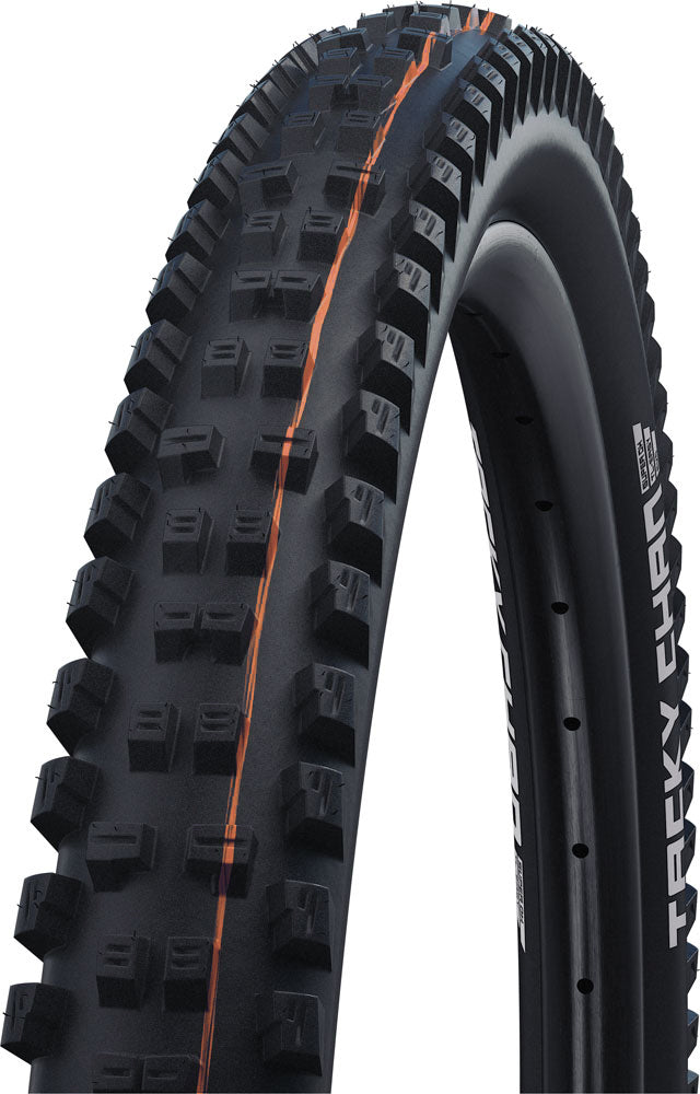 Schwalbe Tacky Chan Evo 27.5" DH Tire - Super Gravity - E50