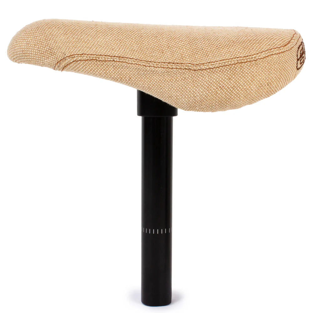 Eastern Pivotal Fat BMX Seat - Canvas