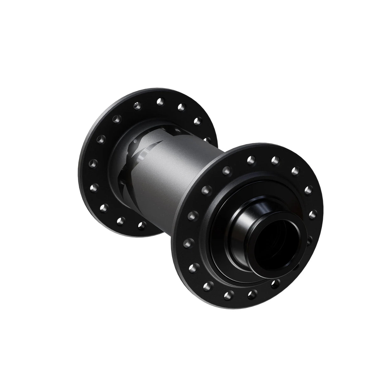 Shimano XTR M9210 MTB Hub - Front - Center Lock - Black