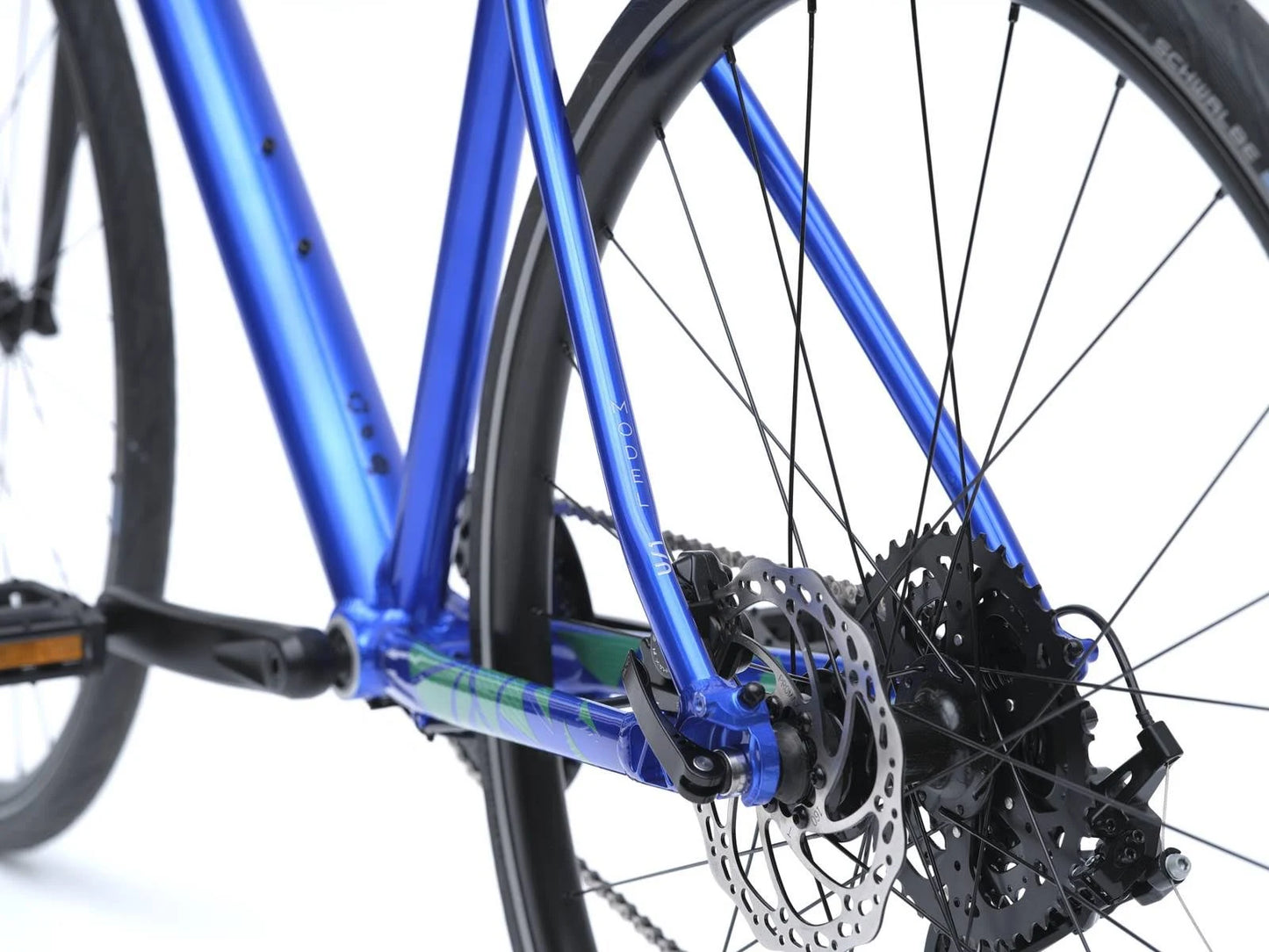 Vaast Bikes U/1 700c Street - Blue