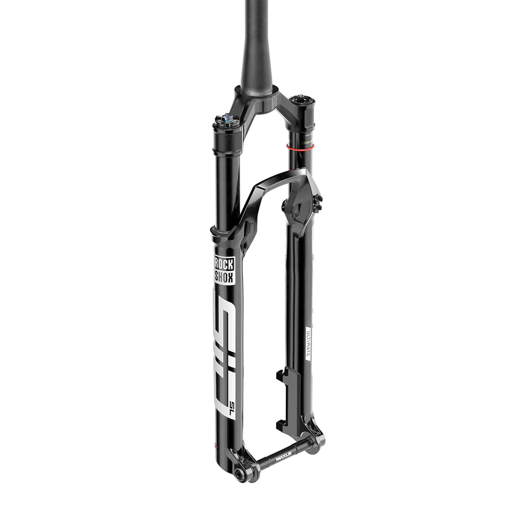 RockShox SID SL Ultimate Race Day 100 29" 15TAx110 - 3P Remote - Gloss Black