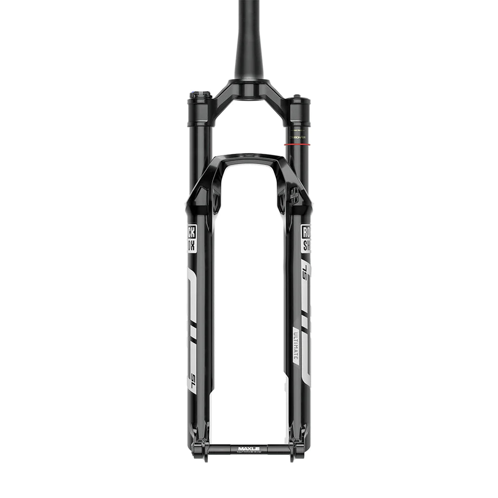 RockShox SID SL Ultimate Race Day 100 29" 15TAx110 - 3P Remote - Gloss Black