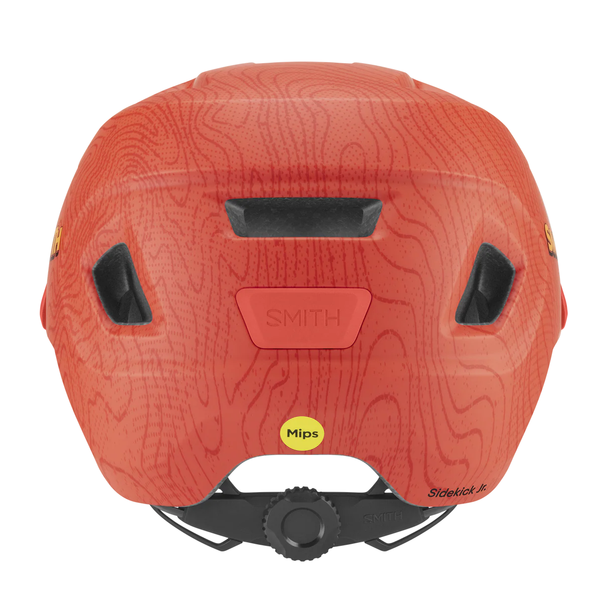 Smith Sidekick Jr MIPS MTB Helmet - Matte Blaze