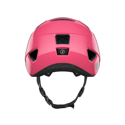 Lazer Nutz Kineticore 2.0 Kids Helmet - Fuchsia