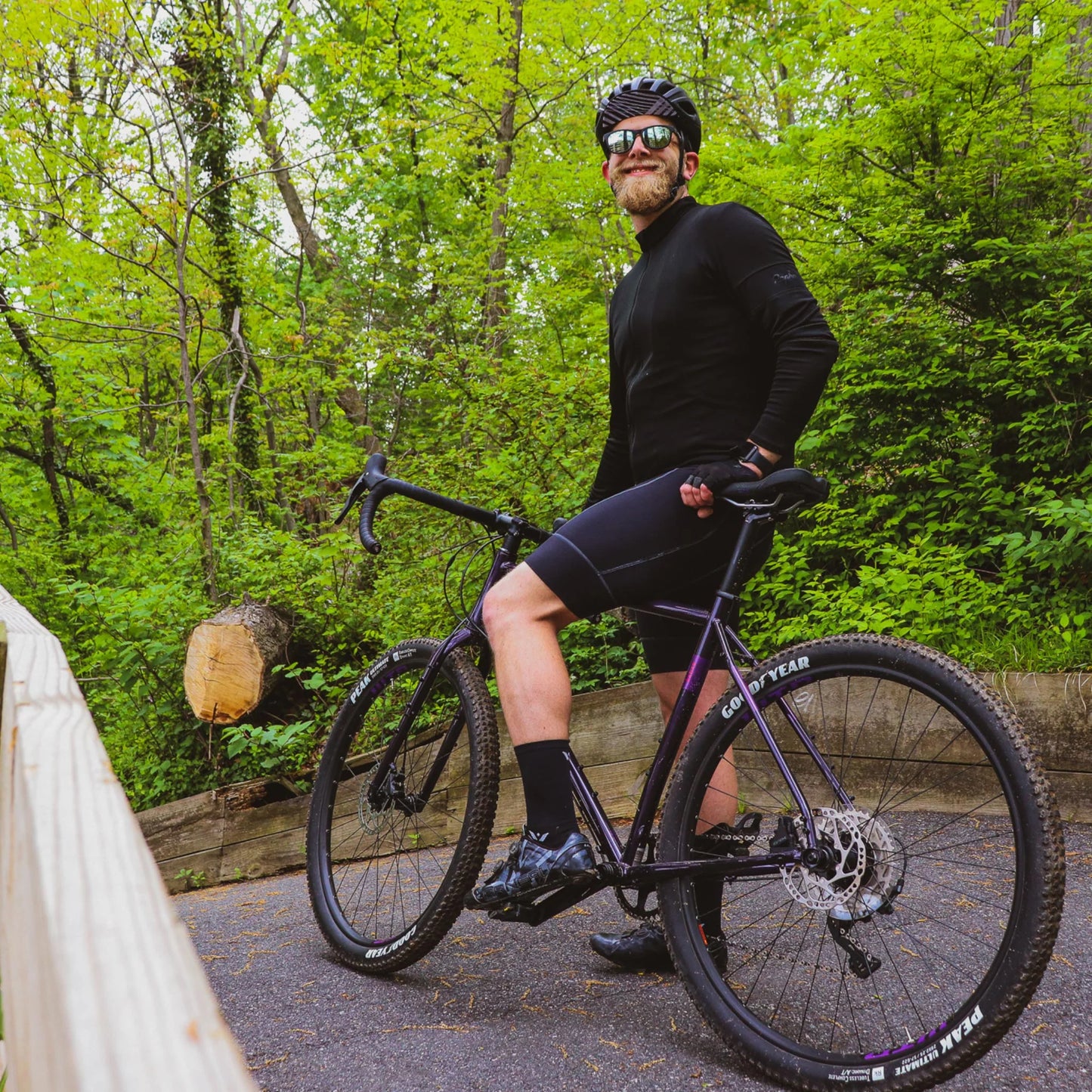 Breezer Radar X Pro 29" - Deep Purple