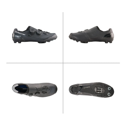 Shimano XC902 S-Phyre SPD XC MTB Shoe - Black