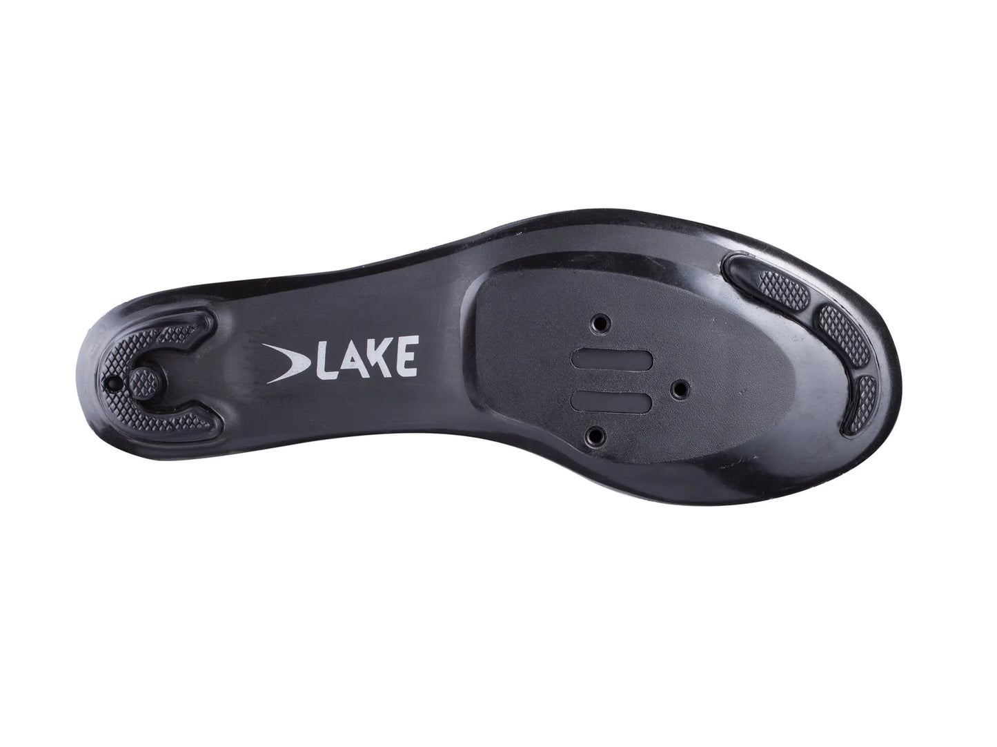 Lake CX177 Road Shoe - Black-Black Reflective
