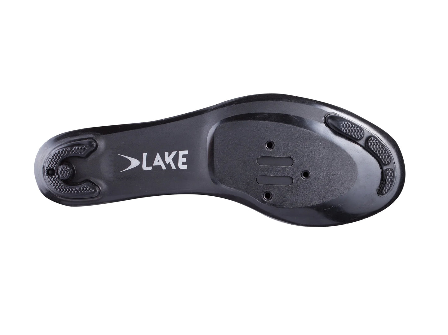 Lake CX146 SPD Winter Road Boot - Wide - Black-Black Reflective