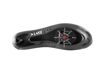 Lake CX20R Road Shoe - Narrow - White