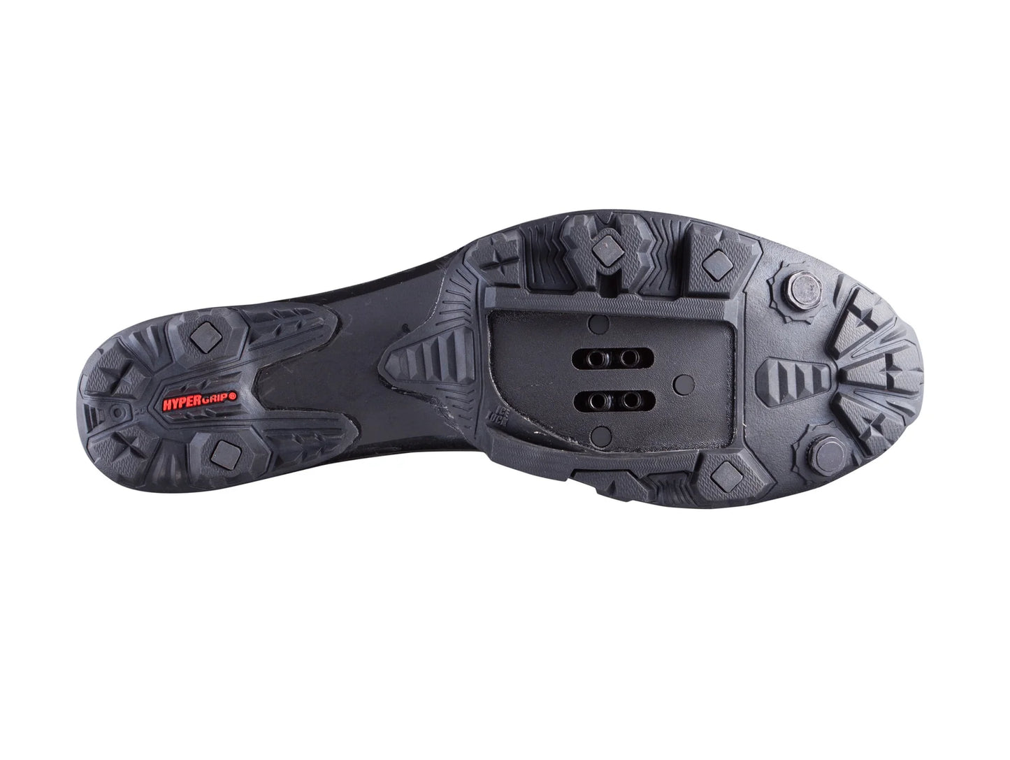 Lake MX146 SPD Winter Boot - Wide - Black-Black Reflective