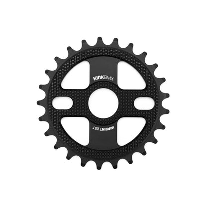 Kink BMX Imprint Sproket - Matte Black