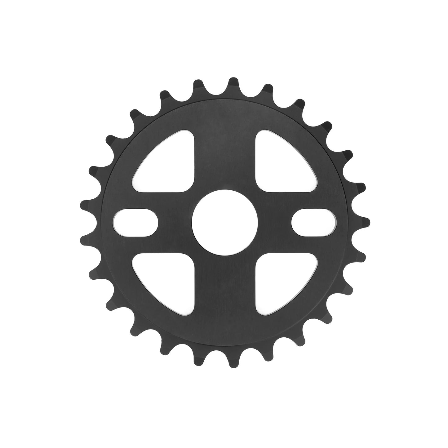 Kink BMX Imprint Sproket - Matte Black