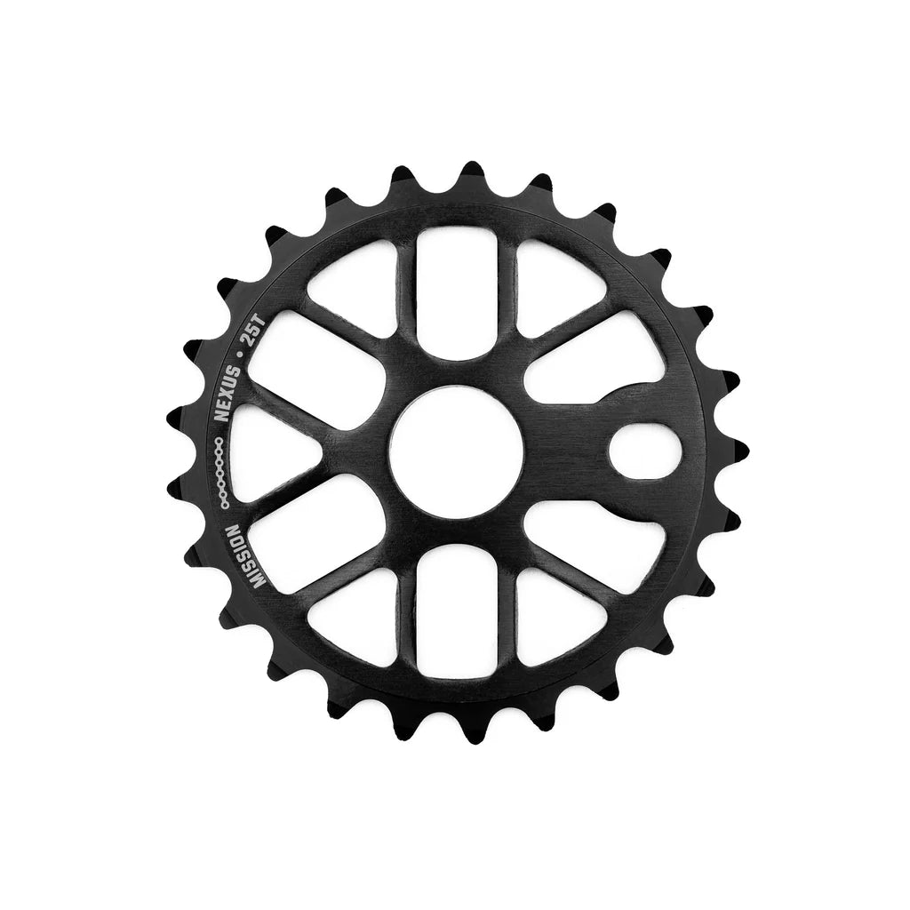 Mission Nexus BMX Sprocket - Black