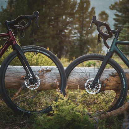 Vaast Bikes A/1 All Road 650b - Rival - Matt Blue