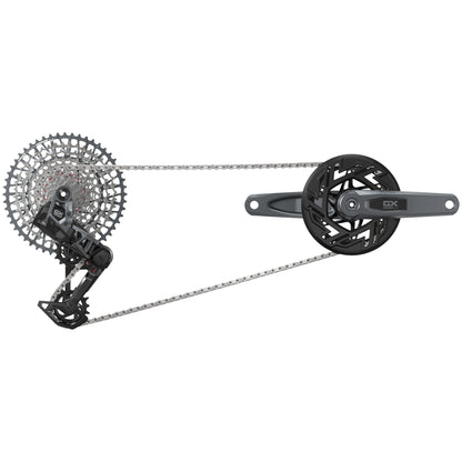 SRAM GX Eagle T-Type AXS Brose 12 Spd E-MTB Groupset