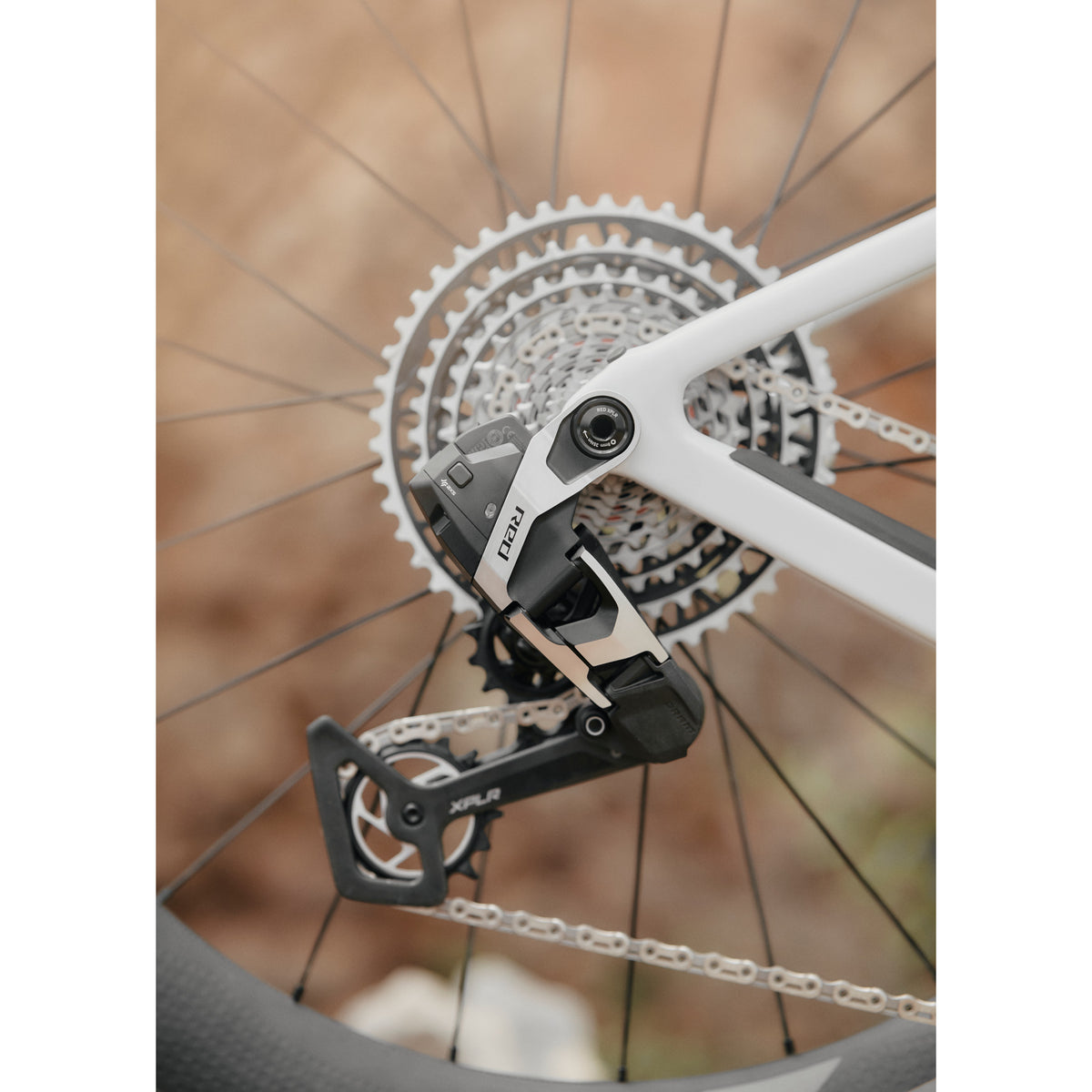 SRAM Red 1x AXS XPLR E1 13 Spd Rear Derailleur