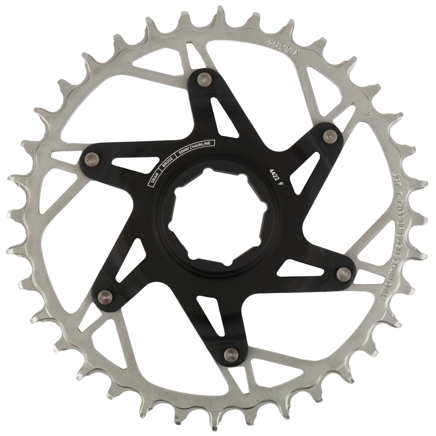 SRAM GX Eagle T-Type AXS Brose 12 Spd E-MTB Groupset
