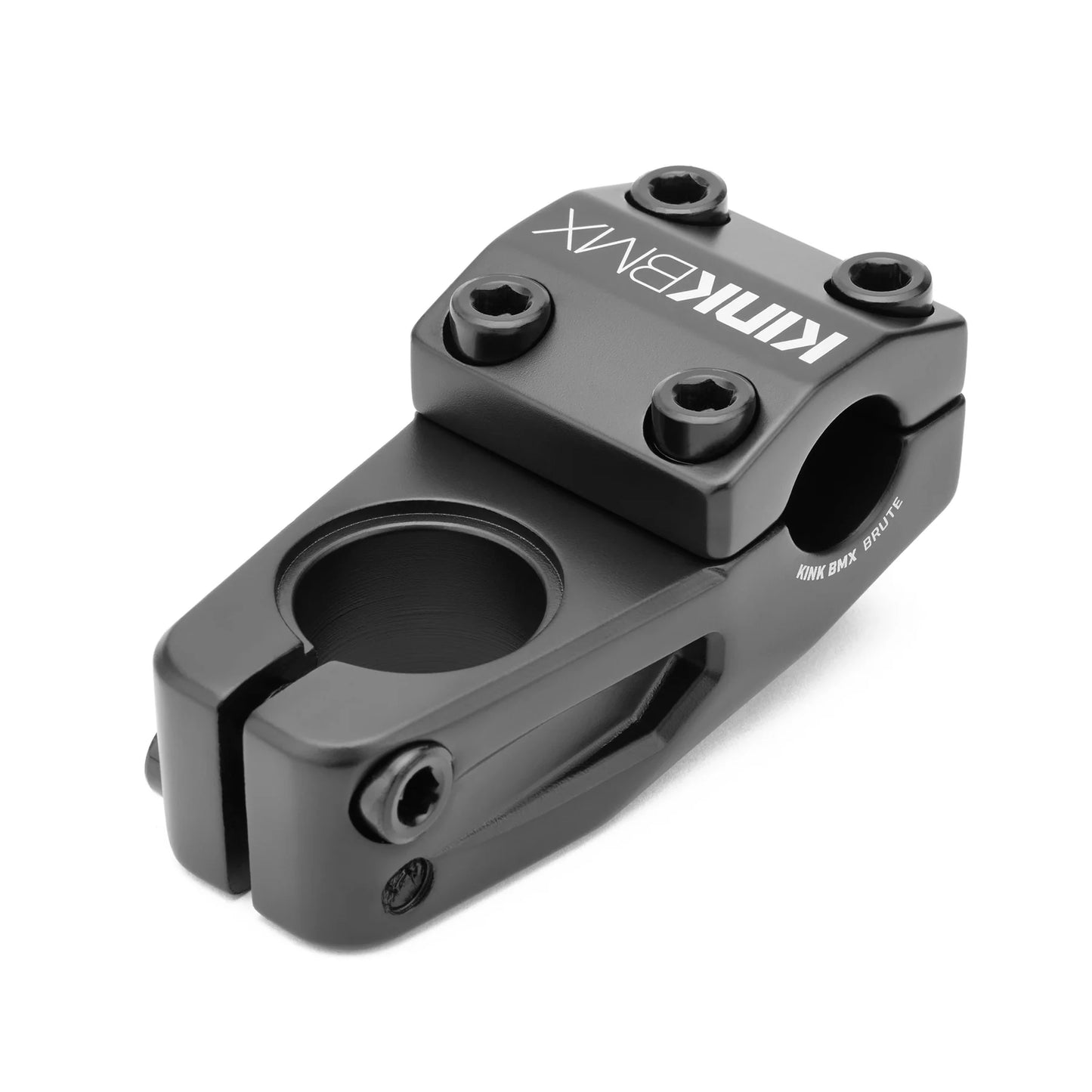 Kink BMX Brute Stem - Matte Black