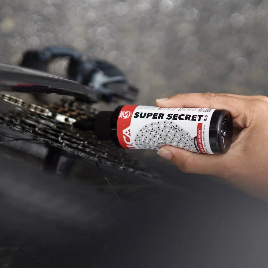 Silca Super Secret Lube 2.0