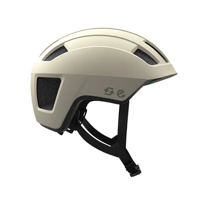 Lazer Verde Kineticore E-Bike Helmet - Matte White Stone