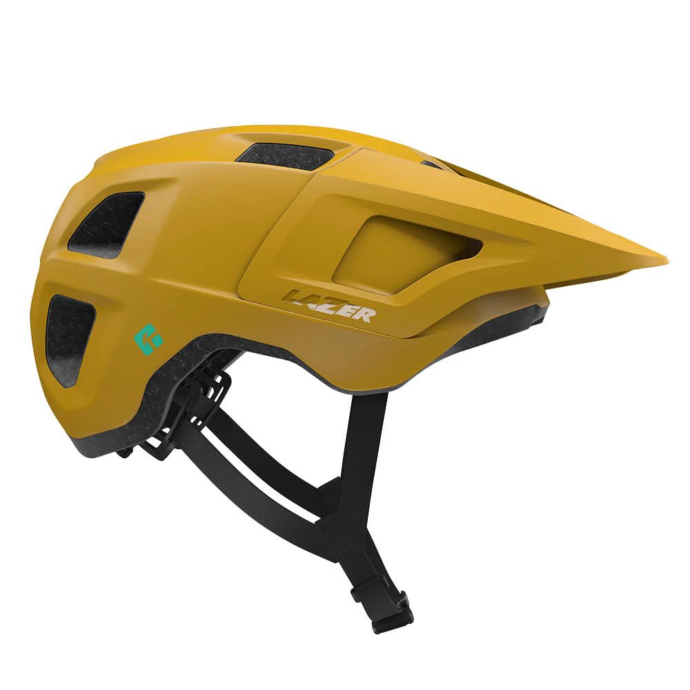 Lazer Lupo Kineticore MTB Helmet - Matte Autumn